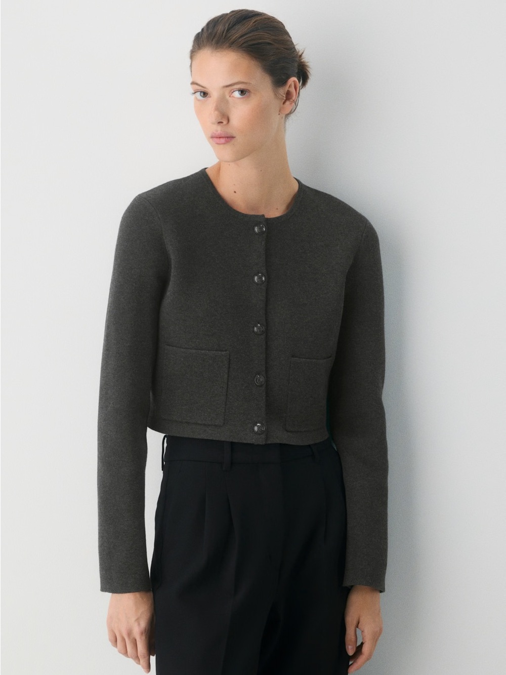 Babaton Notable Cardigan - Wonder Yarn